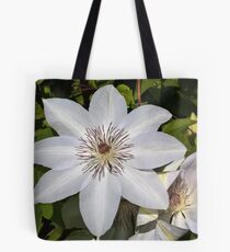 Clematis Tote Bag