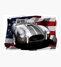 AC Cobra Photographic Print