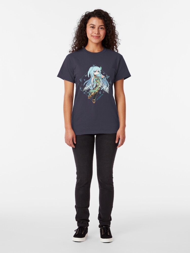 Alternate view of Cangqiong Classic T-Shirt
