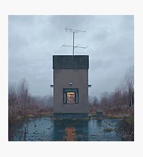 The Booth Photographic Print