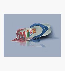 Things From The Flood - Sandal Photographic Print