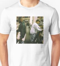 DJ Shadow Endtroducing Unisex T-Shirt