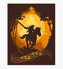 Epona's Song Photographic Print