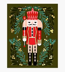 Nutcracker by Andrea Lauren Photographic Print