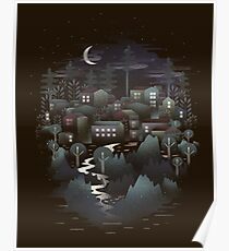 Human Nature Poster