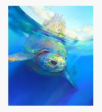 Travel in style Photographic Print