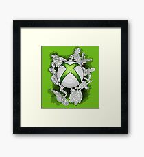 Xbox Framed Print
