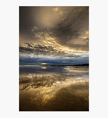 Ominous Photographic Print