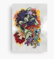 voodoo Canvas Print