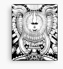 Prometheus Canvas Print