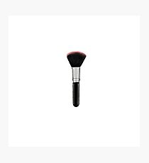 Makeup Brush Photographic Print