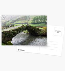 A Living Bridge Postcards