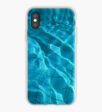 Swimming pool iPhone Case