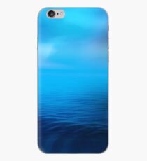 The Big Blue I for iPhone Case iPhone Case