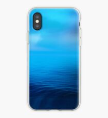 The Big Blue I for iPhone Case iPhone Case