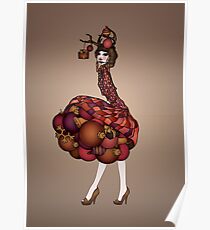 Dollhouse Poster