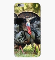 Wild Turkey Gobblers iPhone Case