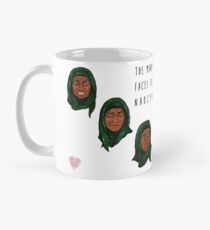 The Many Faces of Nadiya, GBBO Mug