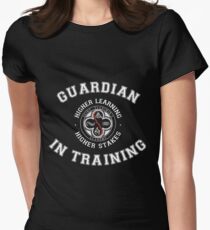 Vampire Academy - Guardian In Training Women's Fitted T-Shirt