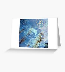 Marigold Greeting Card