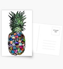Palmapple Postcards