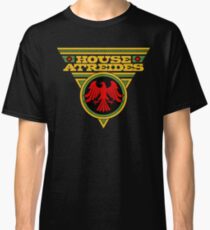 Dune HOUSE ATREIDES Classic T-Shirt