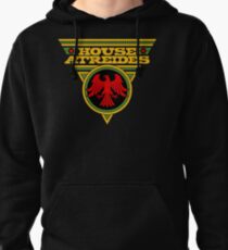 Dune HOUSE ATREIDES Pullover Hoodie