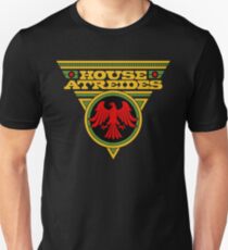 Dune HOUSE ATREIDES Unisex T-Shirt