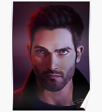 Derek Hale Poster