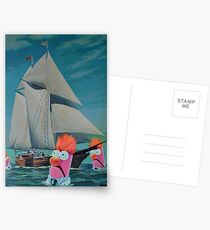 Beaker Bay Postcards