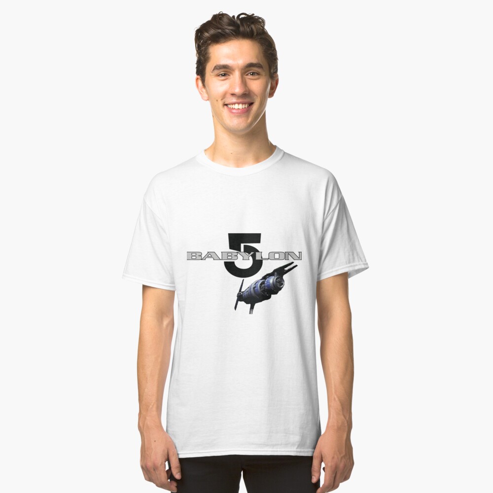 babylon is falling t shirt