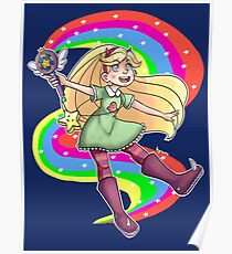 Star Power! Poster