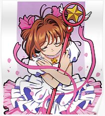 Cardcaptor Sakura Poster