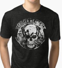 MGSV - A House Divided Tri-blend T-Shirt