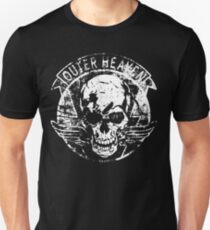 MGSV - A House Divided Slim Fit T-Shirt