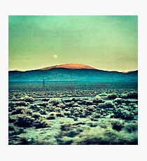 Bad Moon Photographic Print