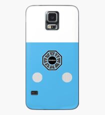 Lost Dharma initiative Utility Bus Iphone Case. Case/Skin for Samsung Galaxy