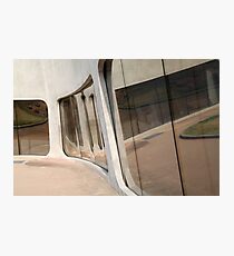 Dongdaemun Design Plaza Photographic Print