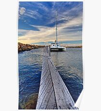 CATAMARAN Poster