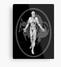 Psycho Mantis Metal Print