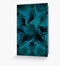 Xray Greeting Card