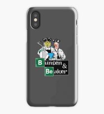Bunsen & Beaker iPhone Case