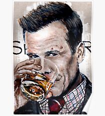 Macallan Spectre Poster
