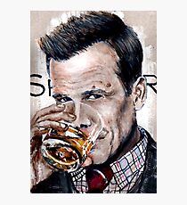 Macallan Specter Photographic Print
