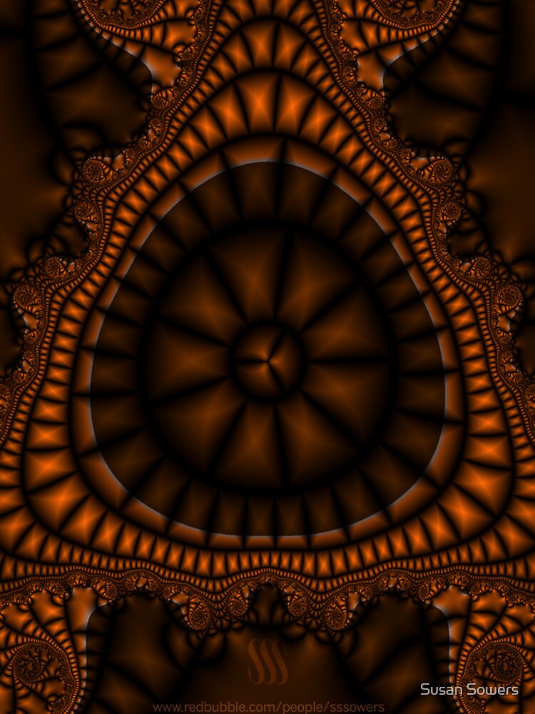 AztecPod Fractal by SSSowers