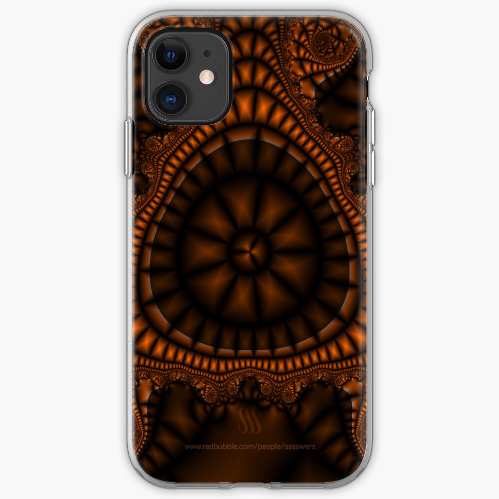 AztecPod Fractal iPhone Case & Cover