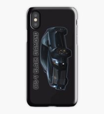 CTS-V Black Diamond iPhone Case