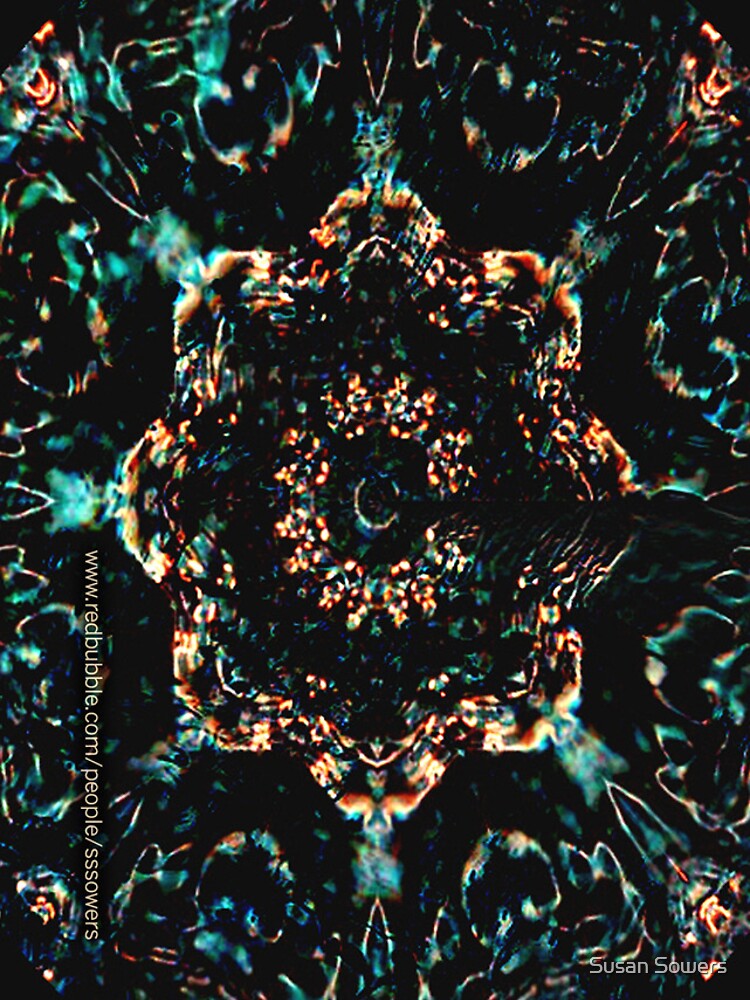 Cosmic Stained Glass by SSSowers