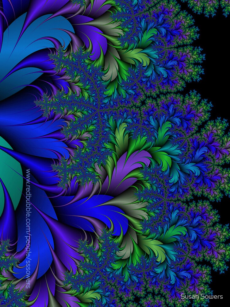 Peacock Ore 2 by SSSowers