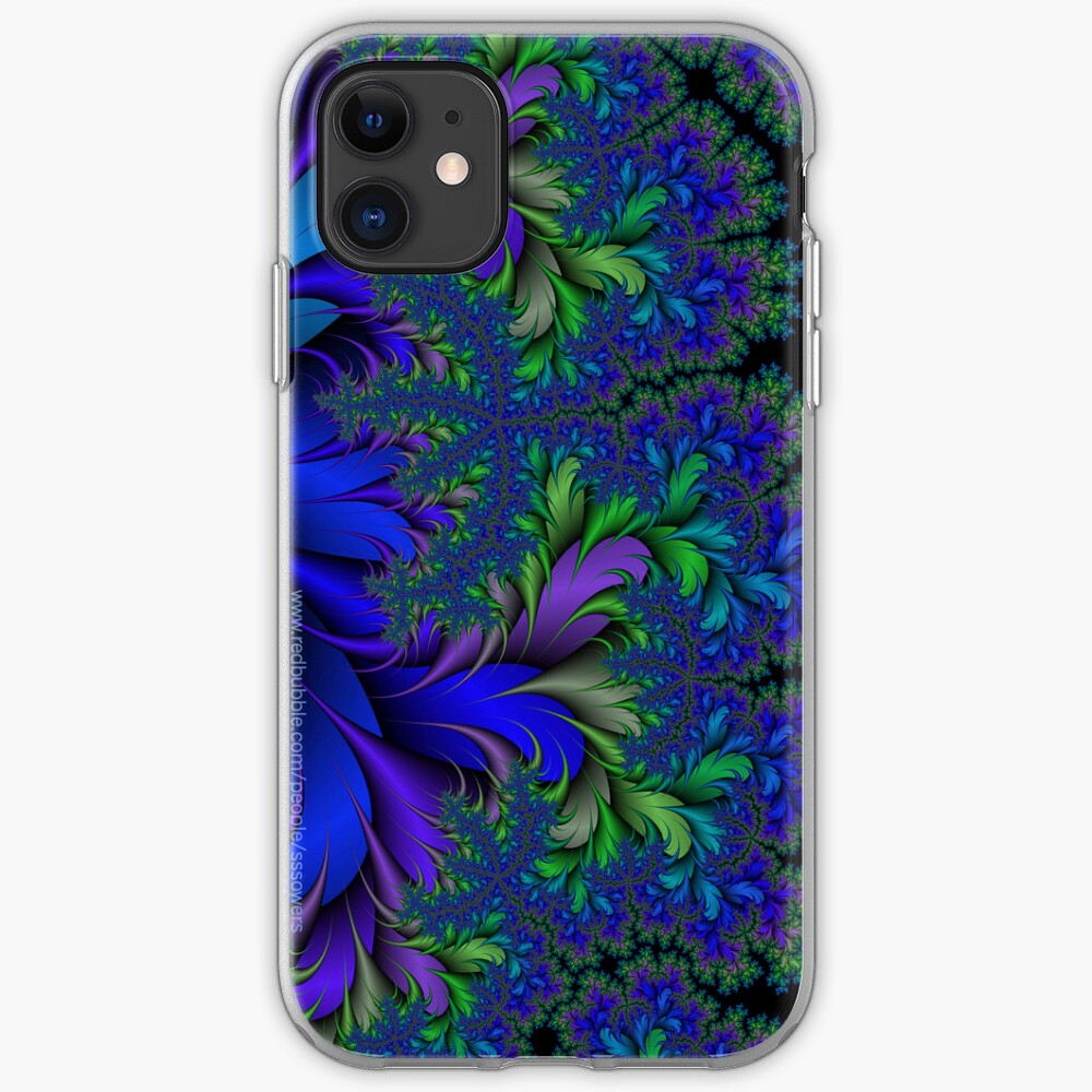 Peacock Ore 2 iPhone Case & Cover